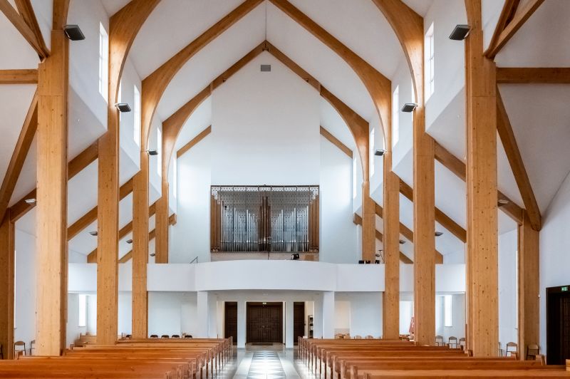 Church Painting in Saint Petersburg, FL