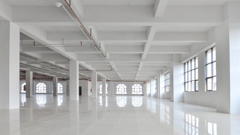 Commercial Ceiling Painting in Saint Petersburg, FL