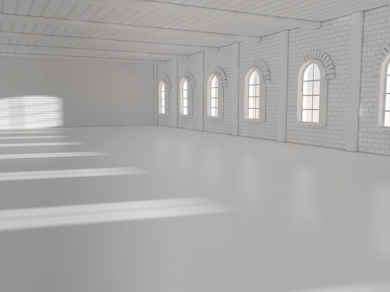 Commercial Interior Painting in Weatherford, TX