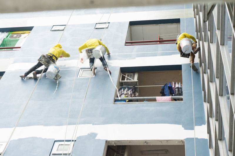 Commercial Wall Painting in Loveland, CO