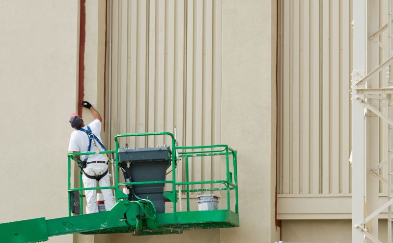 Industrial Building Painting in Gilbert, AZ