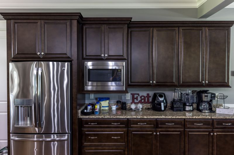 Oak Cabinet Refinishing in Terre Haute, IN