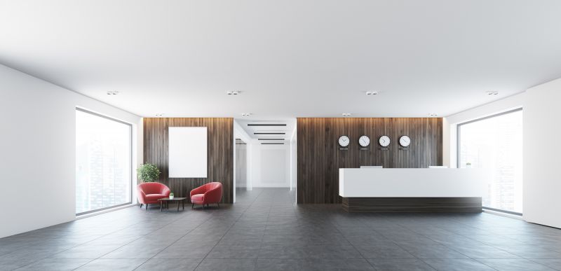Reception Area Painting in Greeley, CO