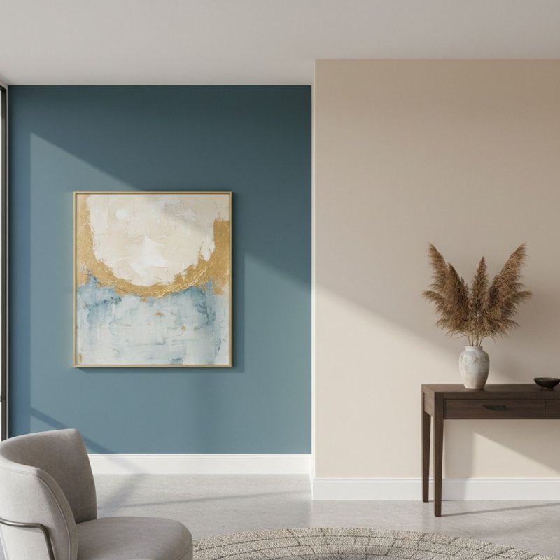 Waiting Room Painting in Littleton, CO