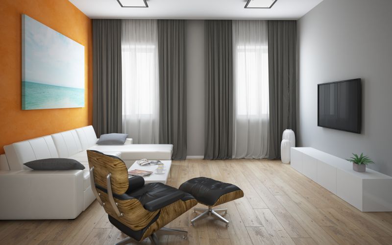 Accent Wall Painting in Waco, TX