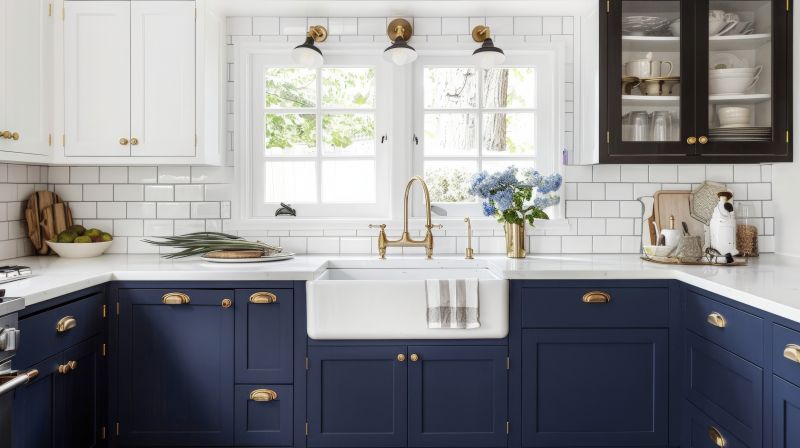 Cabinet Glazing Service in Bloomington, IN
