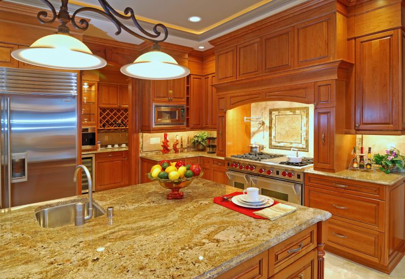 Cabinet Staining Service in Cincinnati, OH