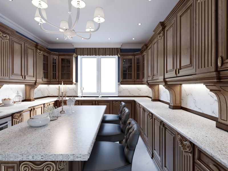 Cabinet Staining Service in Muncie, IN