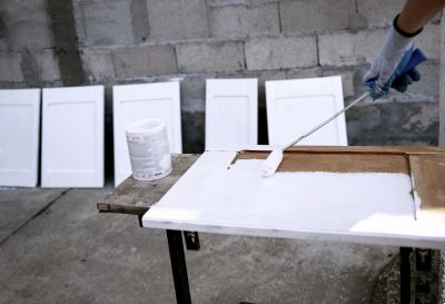Cabinet Staining Service in Terre Haute, IN
