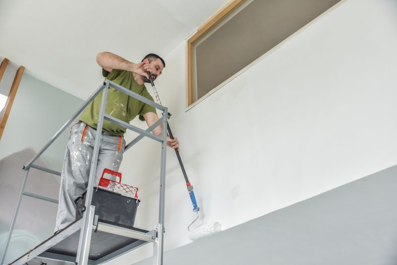 Church Painting in Pinellas County, FL