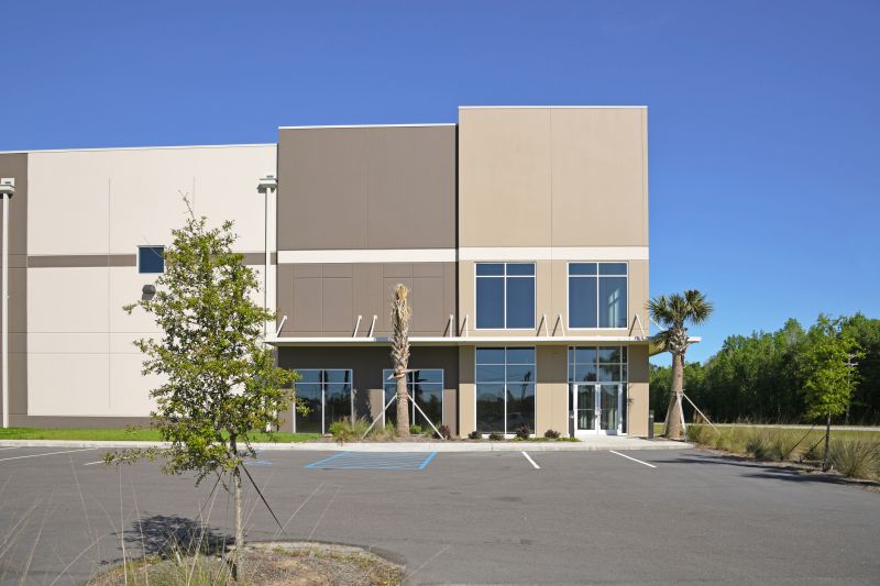 Commercial Concrete Painting in Loveland, CO