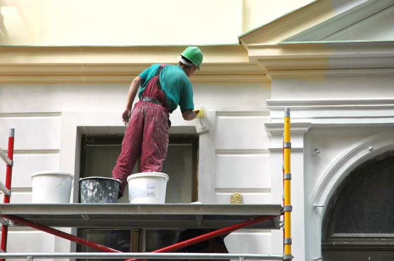 Commercial Exterior Painting in Longmont, CO