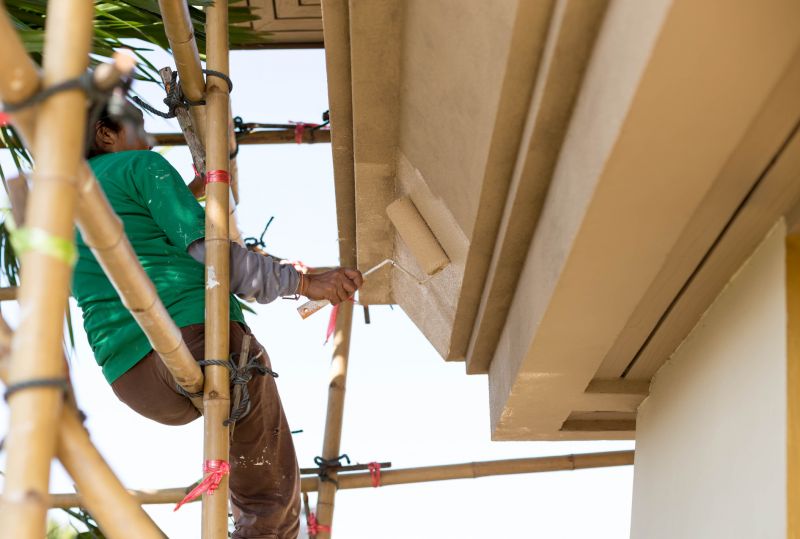 Commercial Exterior Painting in Gilbert, AZ