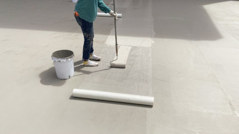 Surface Preparation Process