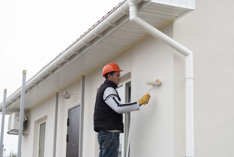 Exterior House Painting in Arvada, CO