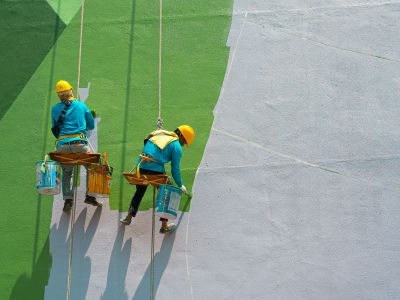 Factory Painting in Gilbert, AZ