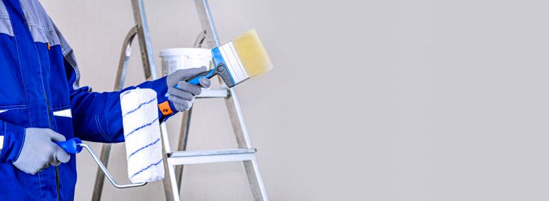 Factory Painting in Gilbert, AZ