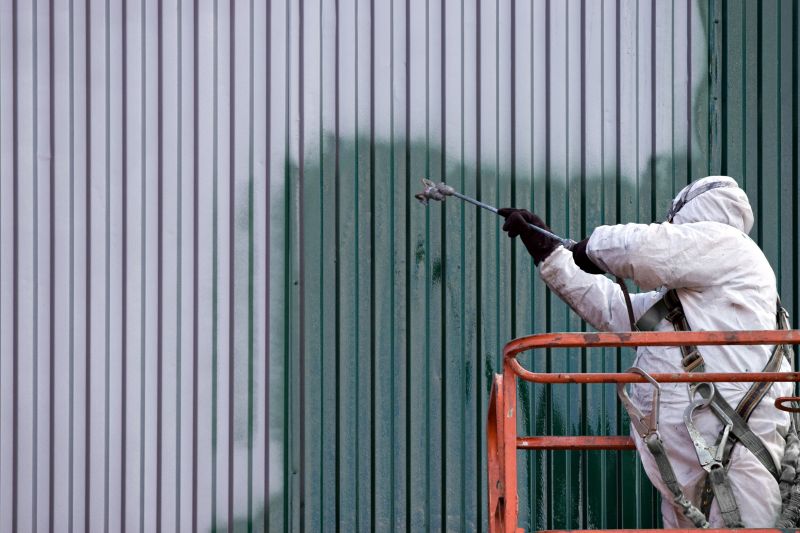 Factory Painting in Littleton, CO