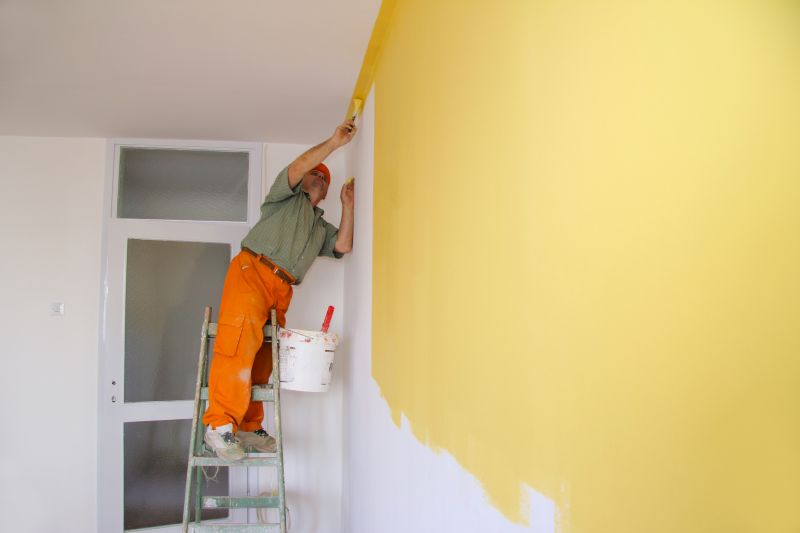 Factory Painting in Littleton, CO
