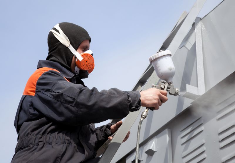 Factory Painting in Loveland, CO