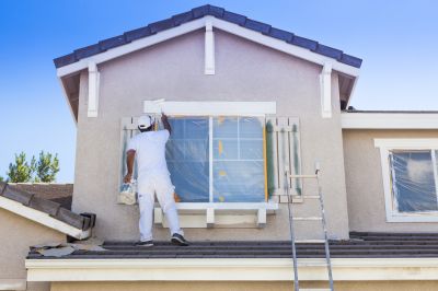 Home Exterior Staining in Waco, TX