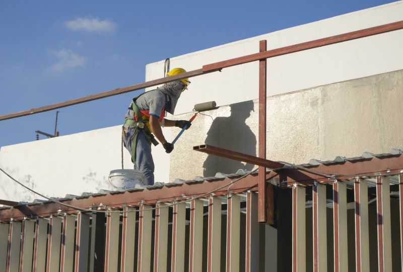 Industrial Building Painting in Arvada, CO