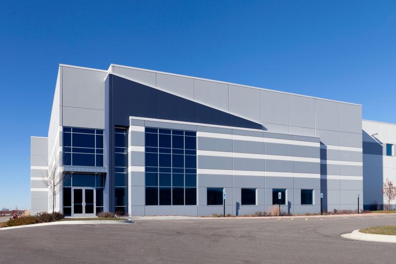 Industrial Building Painting in Chandler, AZ
