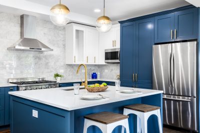 Kitchen Cabinet Refinishing in Terre Haute, IN