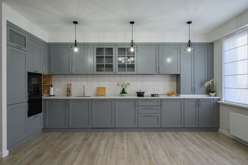 Kitchen Cabinet Refinishing in Kokomo, IN