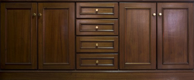 Kitchen Cabinet Staining in Cincinnati, OH