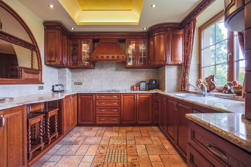 Kitchen Cupboard Refinishing in Muncie, IN
