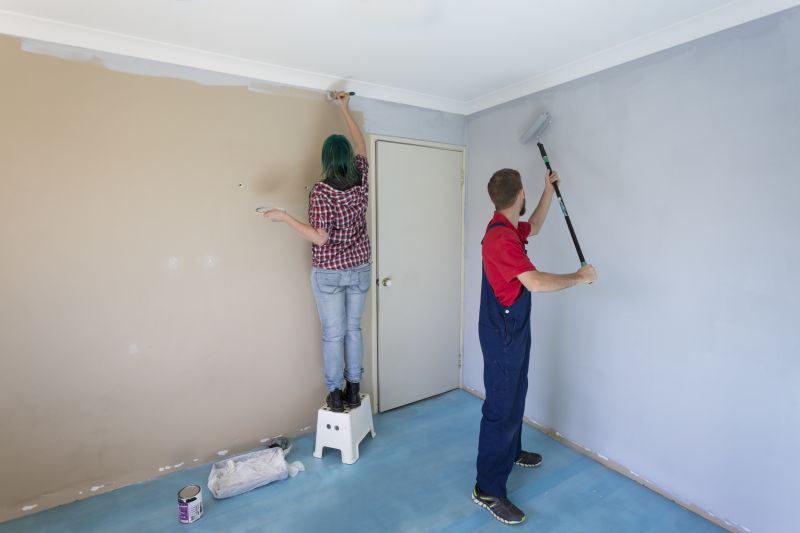 Kitchen Painting in Waco, TX