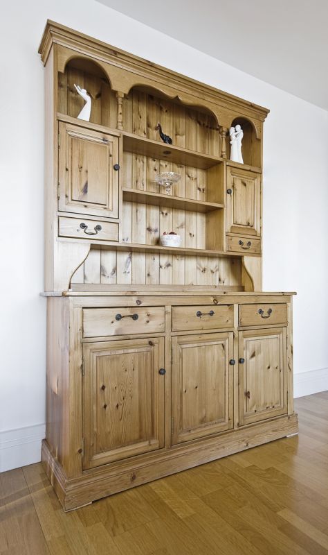 Oak Cabinet Refinishing in Carmel, IN