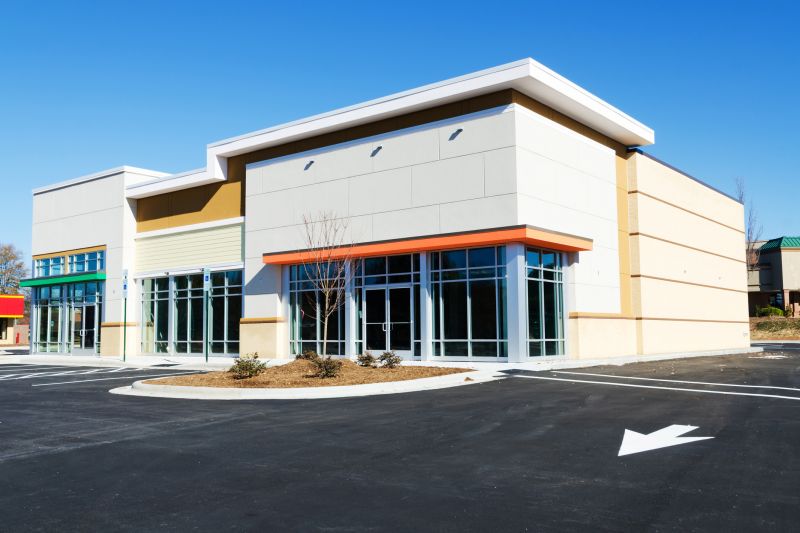 Office Building Painting in Littleton, CO
