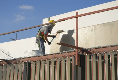 Office Building Painting in Gilbert, AZ
