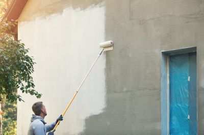 Exterior Wall Preparation