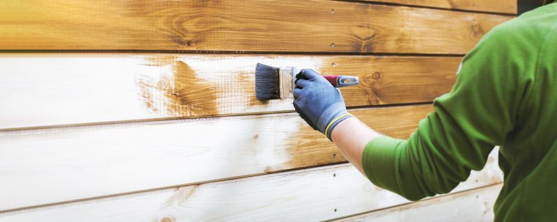 Outdoor Commercial Painting in Arvada, CO