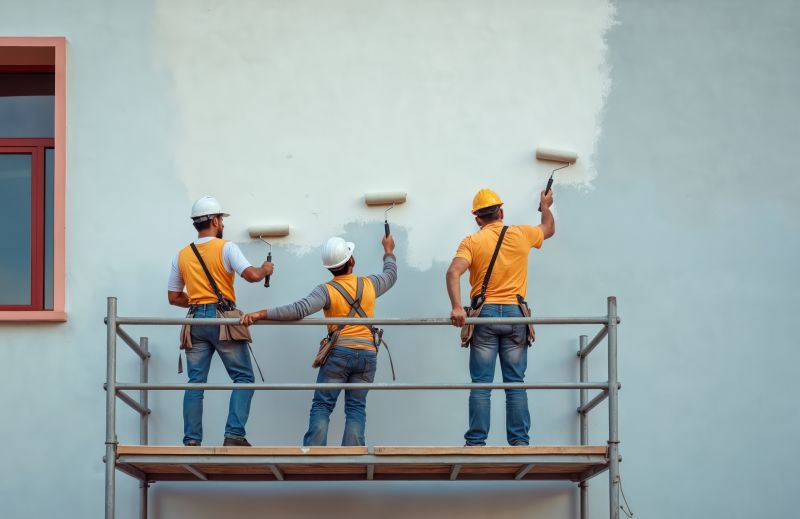 Outdoor Commercial Painting in Chandler, AZ