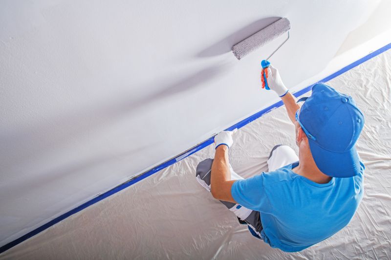 Reception Area Painting in Denver, CO