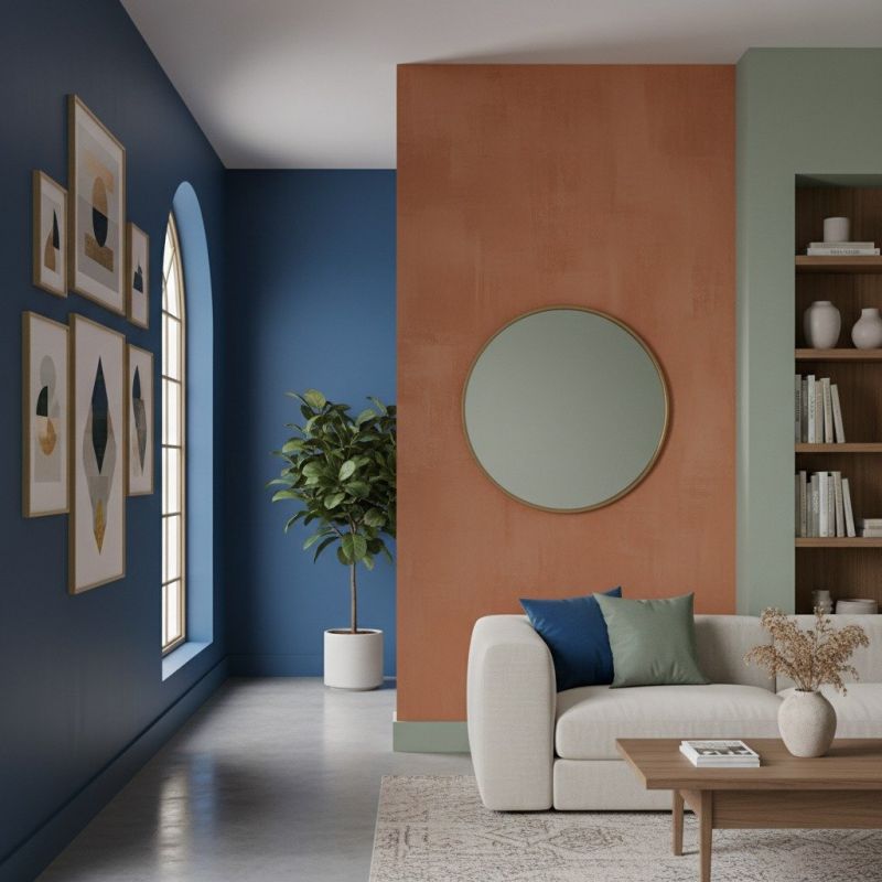 Reception Area Painting in Chandler, AZ