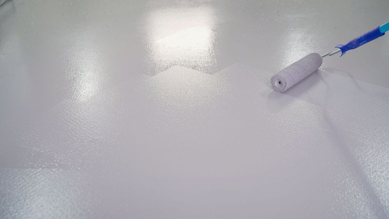 Retail Ceiling Painting in Denver, CO