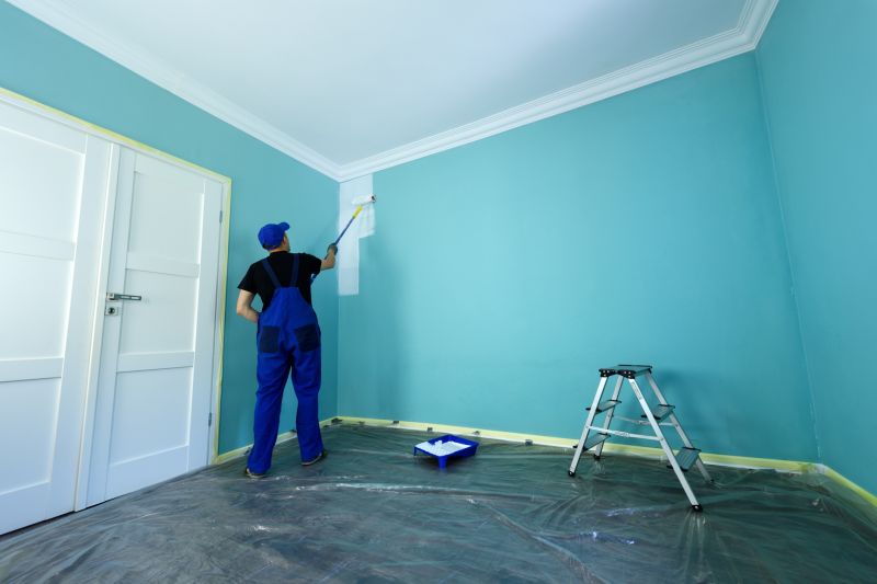 Sunroom Painting in Waco, TX
